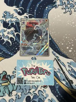 Pokemon TCG: Probopass 096/088 Me03: Perfect Order Holo - Image 1