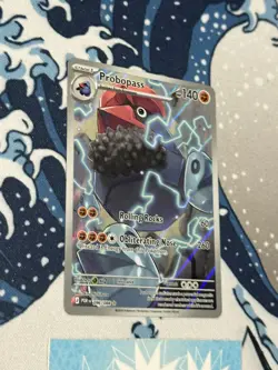 Pokemon TCG: Probopass 096/088 Me03: Perfect Order Holo - Image 2