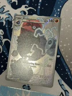 Pokemon TCG: Probopass 096/088 Me03: Perfect Order Holo - Image 3