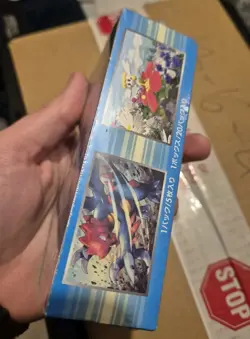 Pokemon - Sealed 1st Edition 2014 Japanese Xy2 Booster Box - Wild Blaze Mint - Image 3