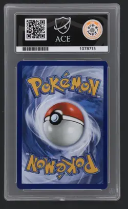 Haunter Pokemon MEP 027 Black Star Low Pop - ACE 10 - Image 2