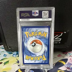 Pokemon Plusle 193/182 Paradox Rift Illustration Rare Holo PSA 10 2023 - Image 2
