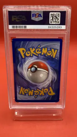 WoTC Mewtwo #10 Holo PSA 10 French 1st Edition 1999 Pokemon Base Set Pop 25 Rare - Image 2