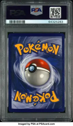 WoTC Mewtwo #10 Holo PSA 10 French 1st Edition 1999 Pokemon Base Set Pop 25 Rare - Image 4