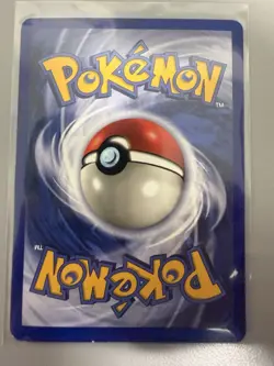 POKEMON TCG 1999 NINETAILS 12/102 BASE SET HOLO RARE - Image 2