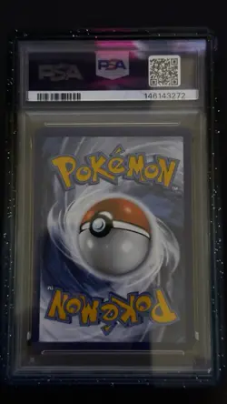 2023 Pokemon SWSH Crown Zenith GG38 Suicune V Full Art PSA 10 Gem Mint - Image 2