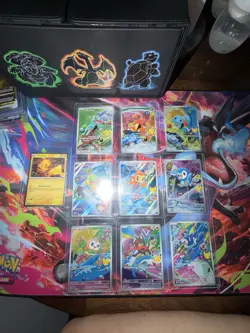 Pokemon First Partner Illustration Collection Series 1 Promo 30th Anniversary(9) - Image 2