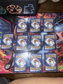 Pokemon First Partner Illustration Collection Series 1 Promo 30th Anniversary(9) - Image 3