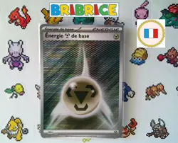 Carte pokemon Energie Metal Metal Energy SVE 024/24 HOLO FR - Image 1