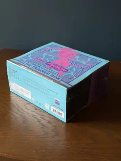 Pokemon Fusion Strike Pokemon Center ETB Elite Trainer Box - New Factory Sealed - Image 2