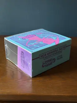 Pokemon Fusion Strike Pokemon Center ETB Elite Trainer Box - New Factory Sealed - Image 3