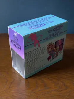 Pokemon Fusion Strike Pokemon Center ETB Elite Trainer Box - New Factory Sealed - Image 4