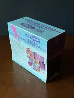 Pokemon Fusion Strike Pokemon Center ETB Elite Trainer Box - New Factory Sealed - Image 5