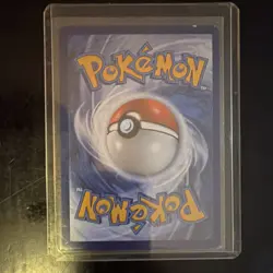 Pokemon Bulbasaur 133/132 Me01 Mega Evolution Illustration Rare Holo ENG - Image 2