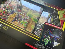 Pokemon TCG: Mega Zygarde ex Premium Collection - New & Sealed - Image 4