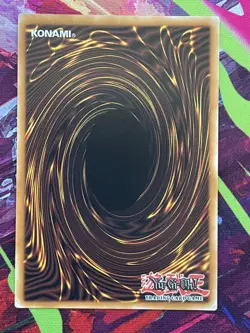 Yugioh Volcanic Shell BLMR-EN053 Quarter Century Secret Rare LP - Image 2