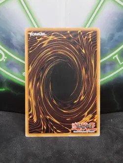 Yugioh Bottomless Trap Hole GLD2-EN045 Gold Rare Limited Edition NM - Image 2