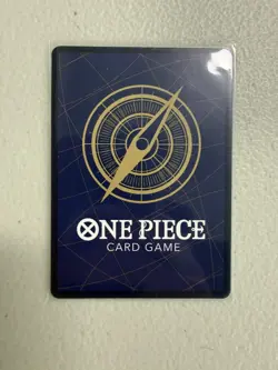 One Piece Card Game CCG TCG Shanks ST16-004 OP11 SP Special Alt Alternate Art - Image 2