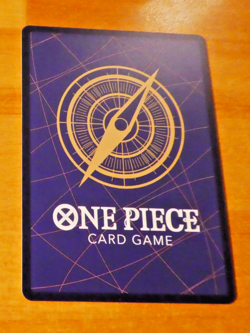 ONE PIECE ENGLISH CARD HOLO GAME CARTE CARTE KAIDO OP08-079 SR EN JCC MINT - Image 2