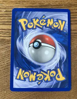 Rattata Base Set 61/102 Pokemon Card WoTC NM/Light Play - Image 2