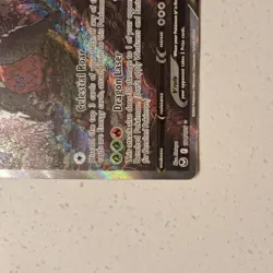 Regidrago V - 184/195 - Pokemon Silver Tempest Alternate Art Card #10 - Image 2