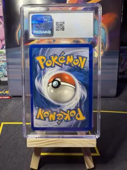 Pokemon Wynaut TCG EX Legend Maker Card 71/92 CGC 10 Gem Mint 2006 - Image 2