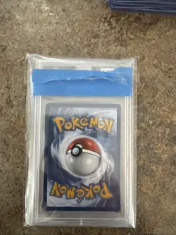 2021 Pokemon Blastoise Holo Gem Mint 10 PSA Base Set Awesome Card!🔥 - Image 2