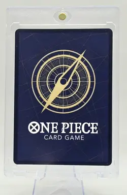 Monkey.D.Luffy EB02-061 English Edition Booster Anime One Piece Card Holo Foil - Image 4