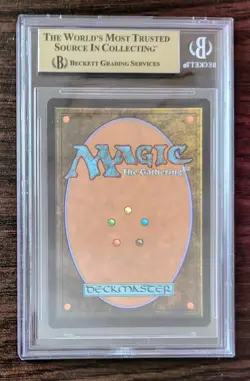 The One Ring Mtg Prerelease Foil BGS 9.5 - Image 2