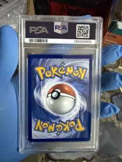 🔥Pokemon MEP EN 2025 Mega Charizard X EX Ultra Premium #023 PSA 9 MINT🔥 - Image 2