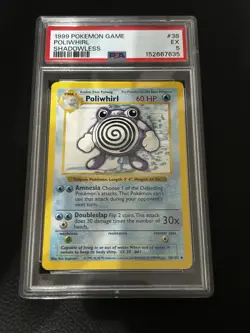 2006 Pokemon EX Dragon Frontiers Elekid Delta Species Reverse Holo #48/101 - Image 2
