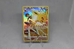 LP Pokemon TCG Jolteon TG04/TG30 SWSH09 Ultra Rare Holo EN - Image 1