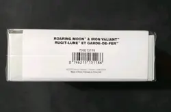 Iron Valiant & Roaring Moon Pokemon Center Double Deck Box New - Image 4