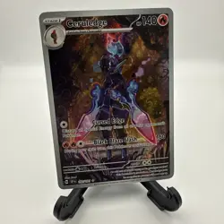Ceruledge 197/191 Illustration Rare Full Art Holo 140 HP Sv08 Surging Sparks - Image 1