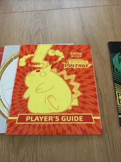 Lot of 5 Pokemon Player's Guides Elite Trainer Box (ETB) Booklets - Image 3