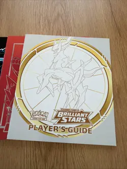Lot of 5 Pokemon Player's Guides Elite Trainer Box (ETB) Booklets - Image 4