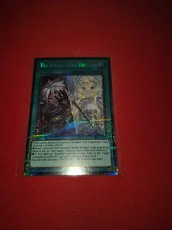 YUGIOH The Fallen & The Virtuous (CH01-EN019) Starlight Rare 1st Edition - Image 4