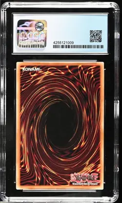 Yu-Gi-Oh! Kaiser Vorse Raider 2020 MVP1-ENS02 Secret Rare 1st Edition CGC GMT 10 - Image 3