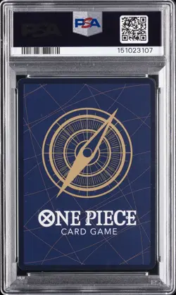 2024 ONE PIECE OP08-TWO LEGENDS ALTERNATE ART #079 KAIDO PSA 10 - Image 2