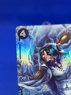 One Piece Paramount War Kuzan OP02-096 Alternate Alt Art NM - Image 3