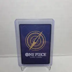 🏴‍☠One Piece Is Real Paramount War Kuzan OP02-096 Alternate Art Let's Go 🏴‍☠ - Image 2