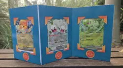 Pokemon SEALED Paldea Chest EX Card Promo Sprigatito Pawmont Maushold TCG - Image 1