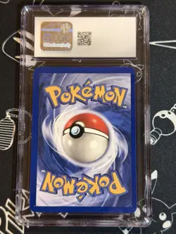 Zapdos Holo 1st Edition 15/62 Pokemon 1999 Fossil WOTC Vintage Card CGC 9 MINT - Image 2