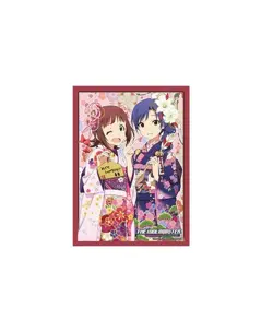 Premium 60 pack High Grade Character Card Sleeves [The Idolm@ster] Festive Ver - Image 2