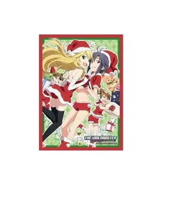 Premium 60 pack High Grade Character Card Sleeves [The Idolm@ster] Festive Ver - Image 3