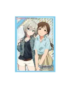 Premium 60 pack High Grade Character Card Sleeves [The Idolm@ster] Festive Ver - Image 5