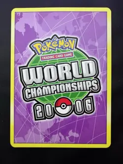 Pokemon Card Mew Ex 88/92 World Championships 2006 LP - Image 2