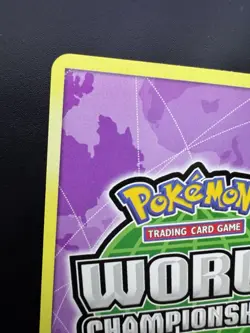 Pokemon Card Mew Ex 88/92 World Championships 2006 LP - Image 4