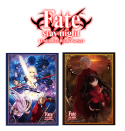 Premium 60 pack High Grade Character Card Sleeves [Fate/Stay night] - Image 1