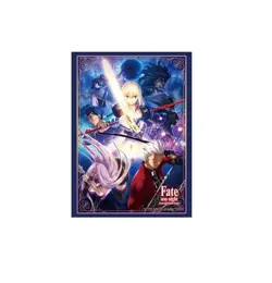 Premium 60 pack High Grade Character Card Sleeves [Fate/Stay night] - Image 2